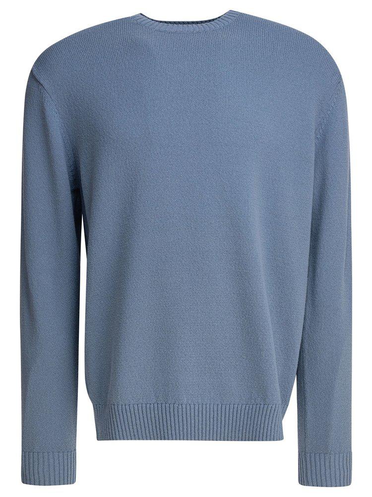 BEAMS PLUS Beams Plus Crewneck Knit Sweater