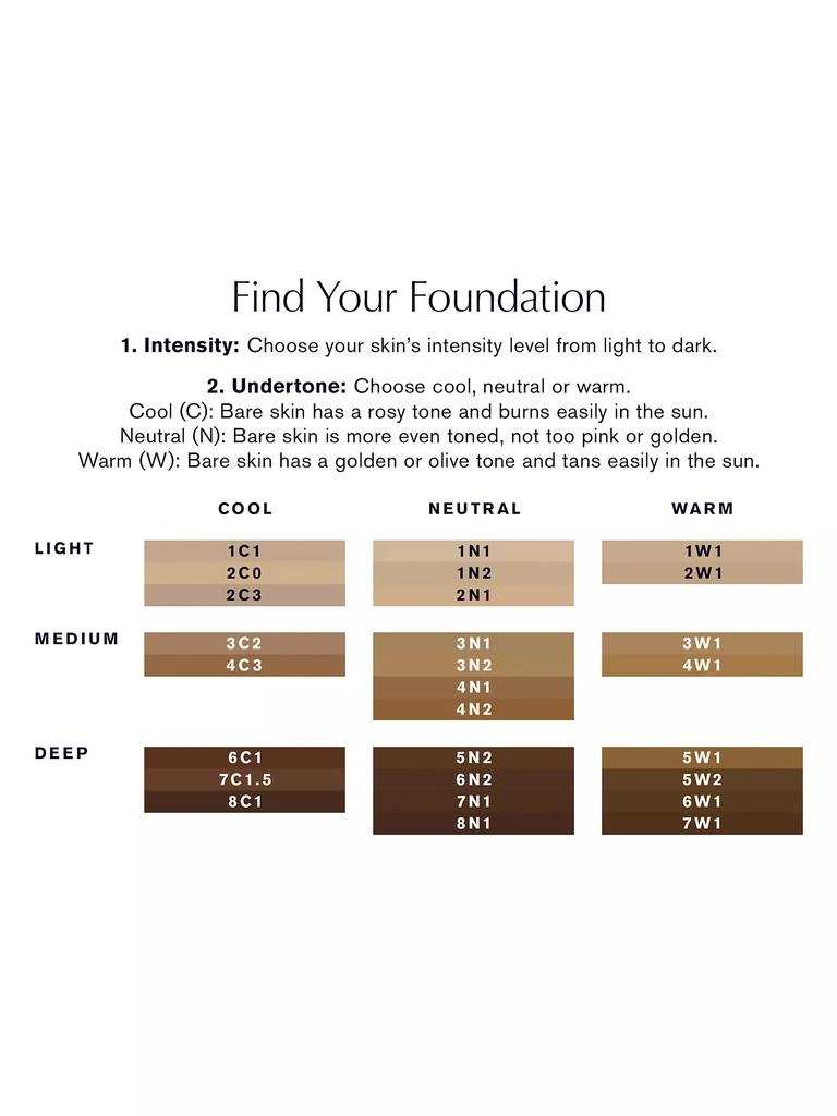 Estée Lauder Double Wear Sheer Long-Wear SPF 19 Foundation 6