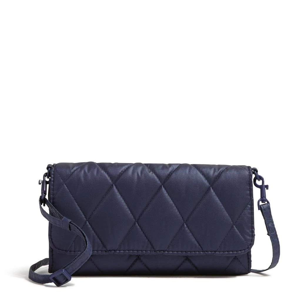 Vera Bradley Outlet Ultralight Wallet Crossbody 1