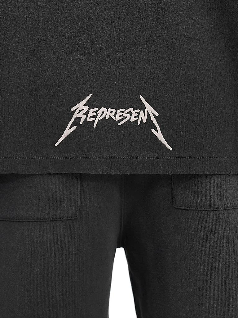 Represent Metallica Garage Inc Long-Sleeve T-Shirt 10