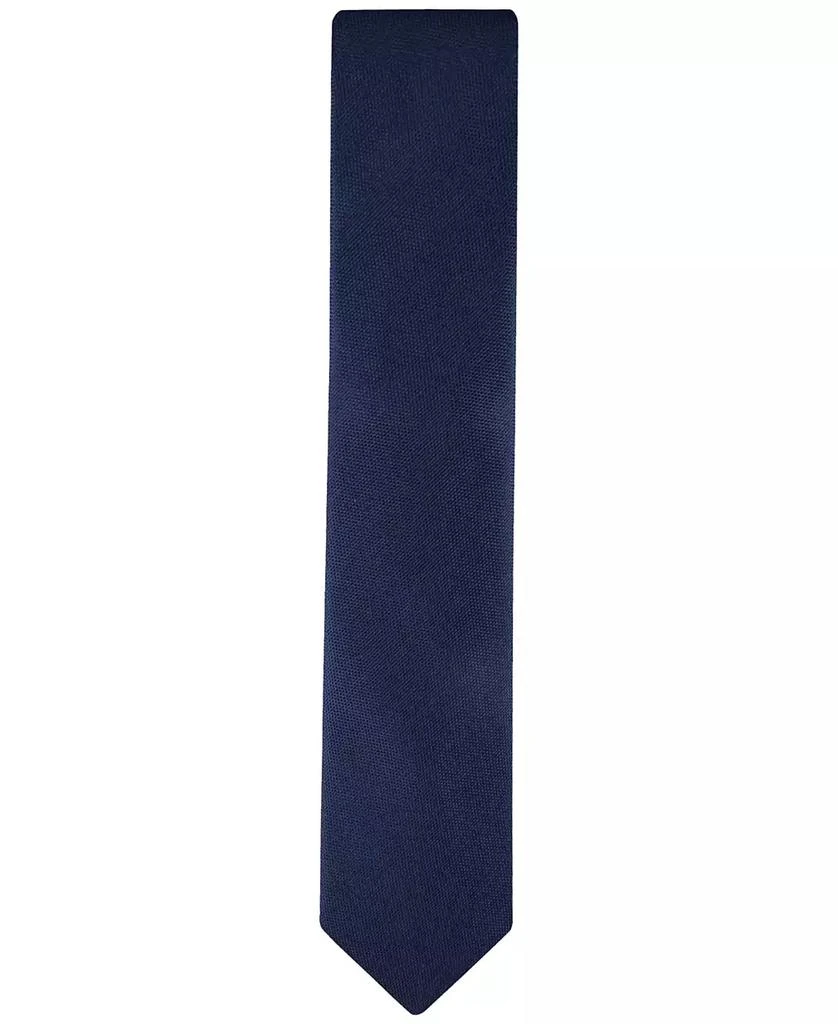 Tommy Hilfiger Men's Oxford Solid Tie 3