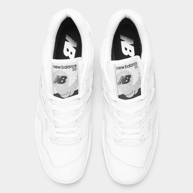 New Balance Men's New Balance 550 Casual Shoes 5