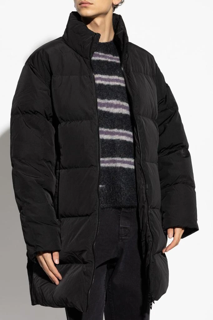 Diesel Diesel Longline Down Jacket 2