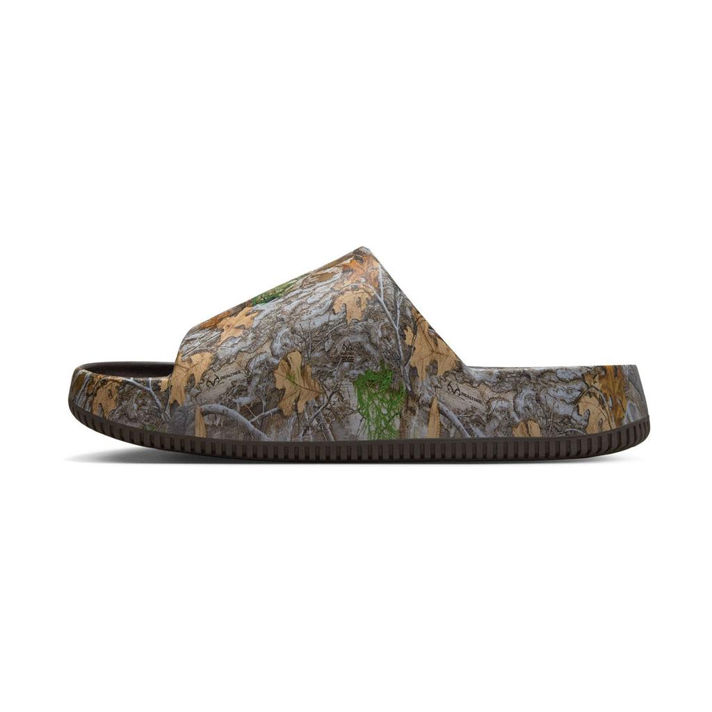 camouflage nike slides