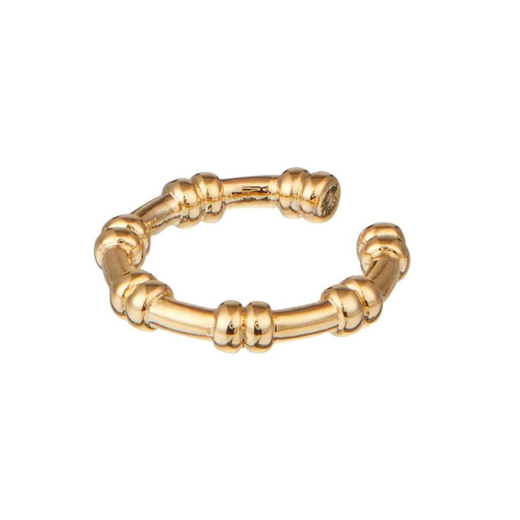 Orelia London Bamboo Ear Cuff