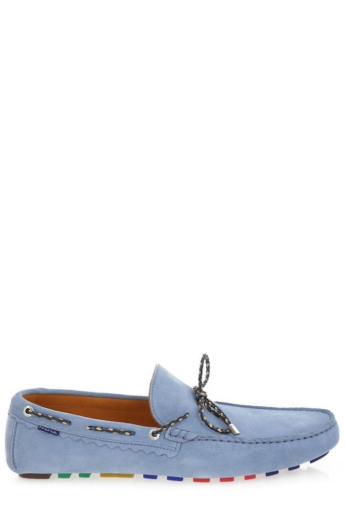 Paul Smith PS Paul Smith Springfield Bow-Detailed Loafers