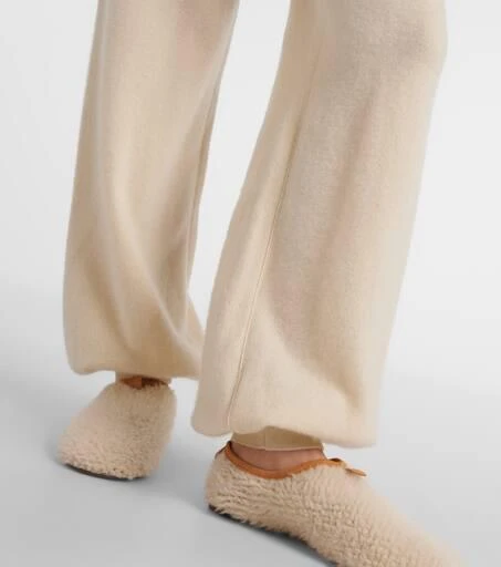Loro Piana Alpe cashmere sweatpants 5
