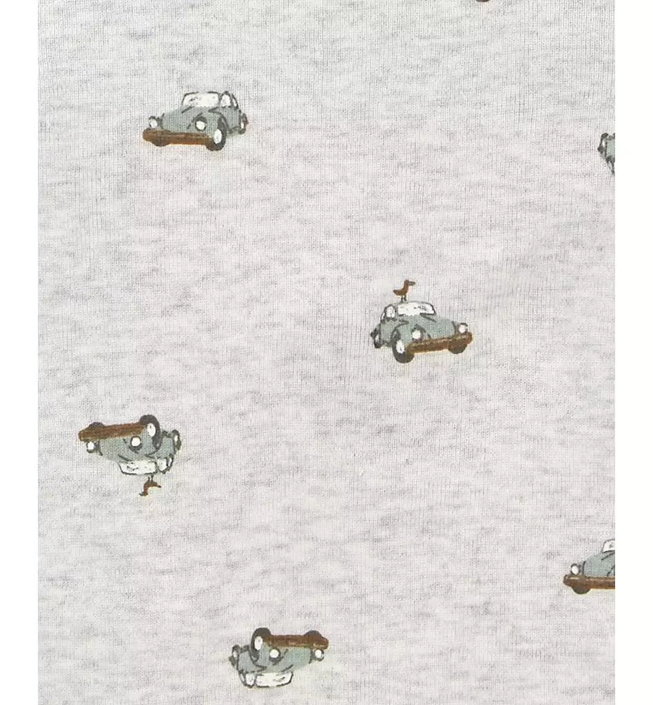 Carter's Baby Boys and Baby Girls 5-Pc. Short Sleeve Bodysuits Set 5