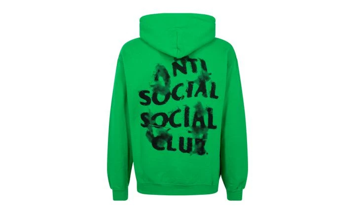 Anti Social Social Club Anti Social Social Club The Notebook Hoodie 4