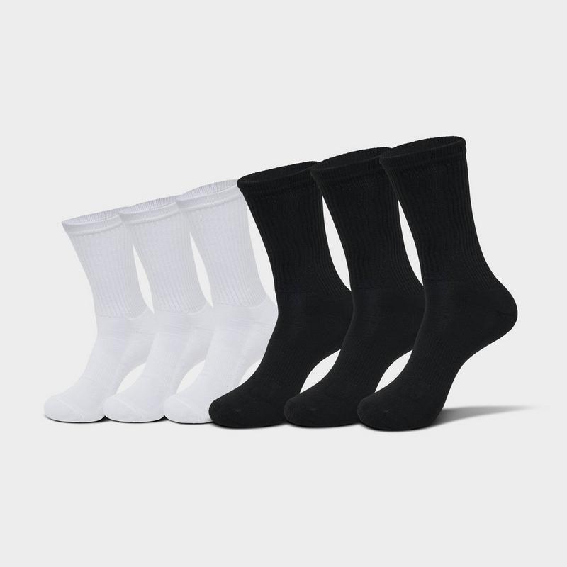 Sonneti Men's Sonneti Crew Socks (6-Pack)