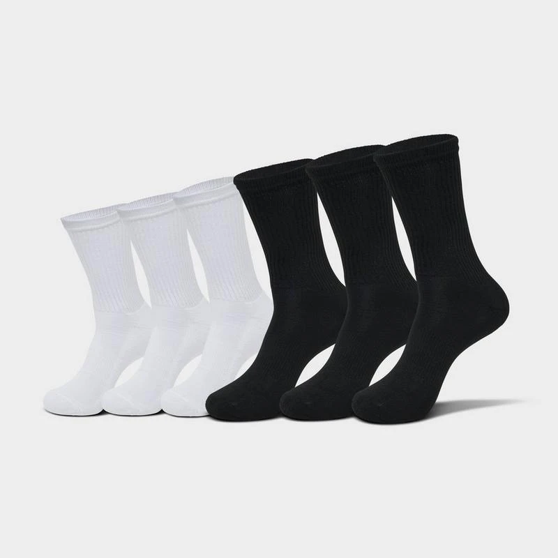 Sonneti Men's Sonneti Crew Socks (6-Pack) 1