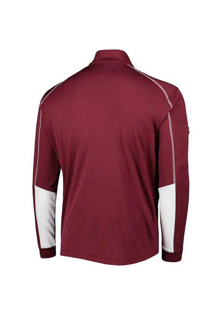 Columbia NCAA Texas A&M Aggies Shotgun 2.0 Omni-Wick Quarter-Zip Jacket 3