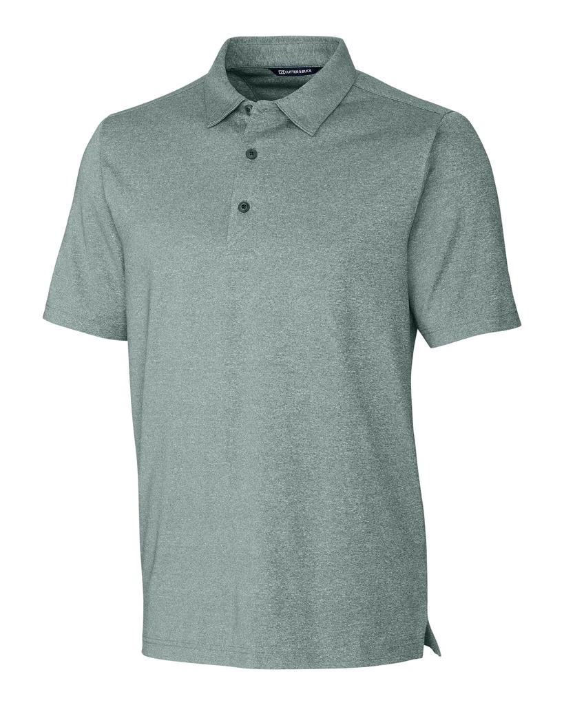 Cutter & Buck Forge Heathered Stretch Mens Polo Shirt 5