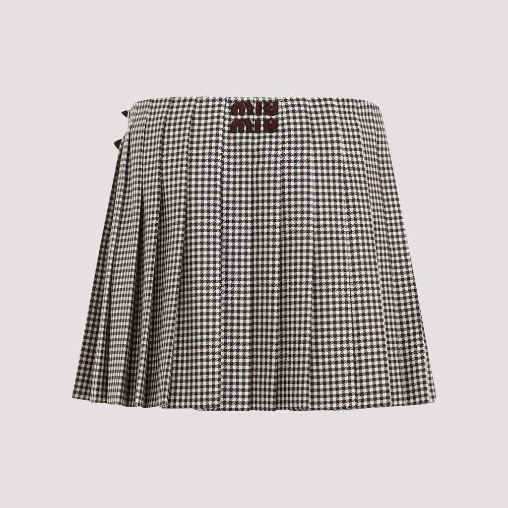 Miu Miu Miu Miu Skirt 2