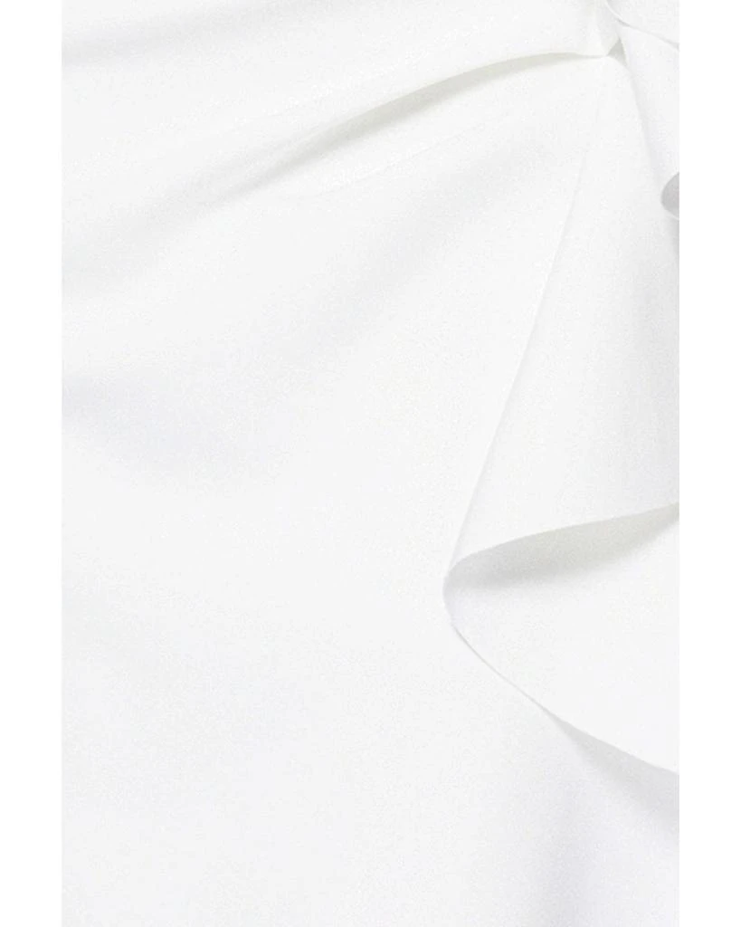 AQUA One Shoulder Scuba Dress - Exclusive 5