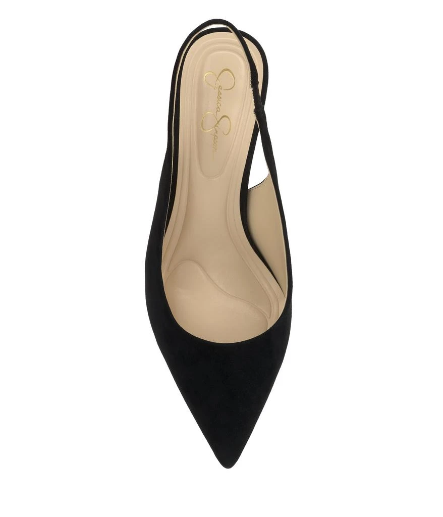 Jessica Simpson Souli Classic Slingback Pump 2