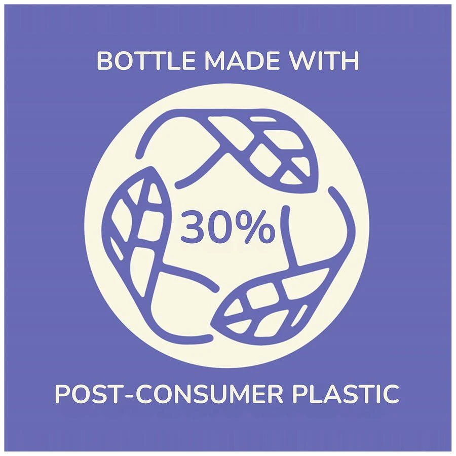 Aveeno Stress Relief Body Wash with Nourishing Oat & Lavender Lavender 4