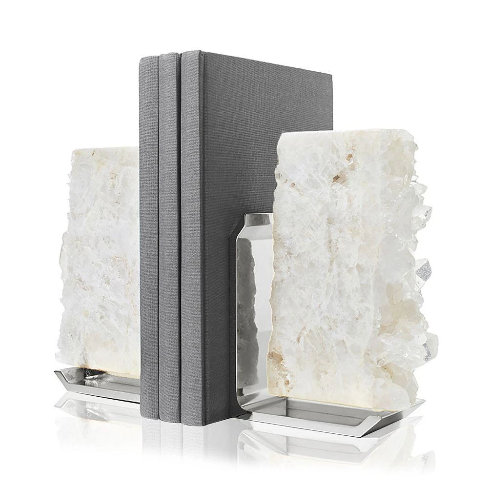 ANNA New York Fim Bookends, Set of 2 1
