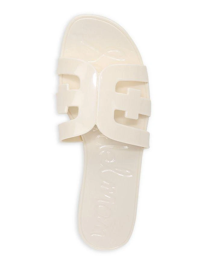 Sam Edelman Women's Bay Jelly Slide Sandals 3
