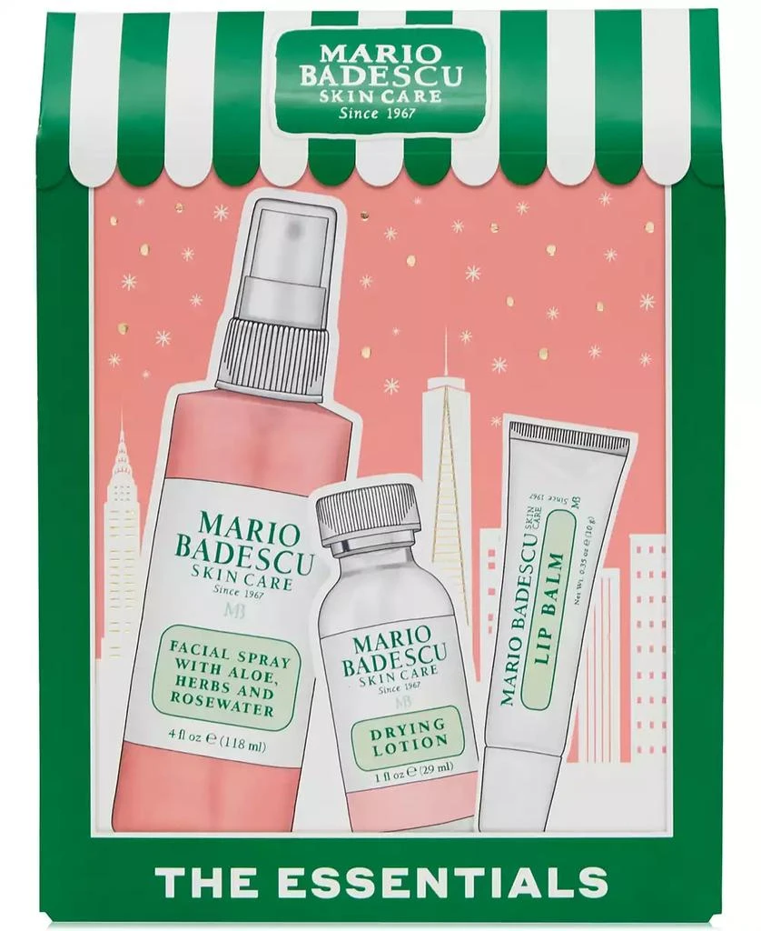 Mario Badescu 3-Pc. The Essentials Skincare Set, Created for Macy's 3