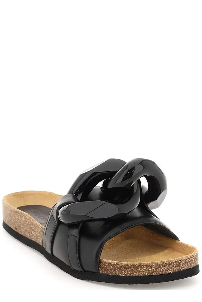JW Anderson JW Anderson Chain-Link Slip-On Slides 2