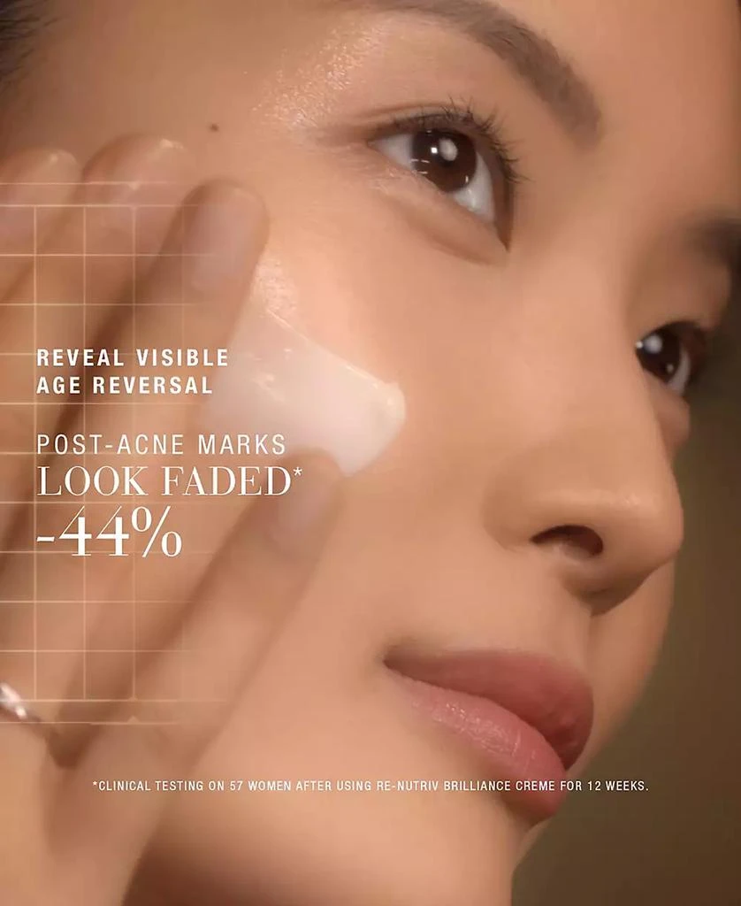 Estée Lauder Re-Nutriv Ultimate Diamond Brilliance Creme Moisturizer, 1 oz. 4