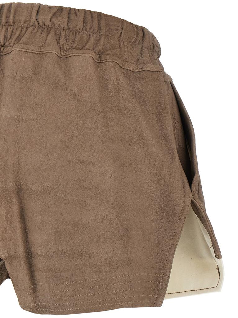 Rick Owens fog Boxers Shorts