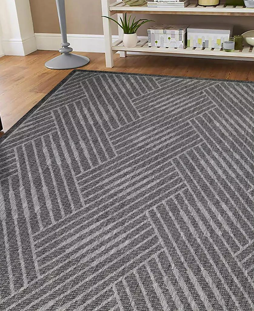 Amer Rugs Maryland Indoor, Outdoor MRY2 6'6" x 9'10" Area Rug 4
