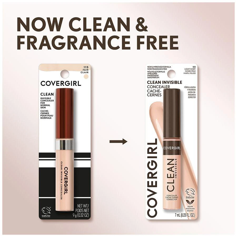 Covergirl Concealer 7