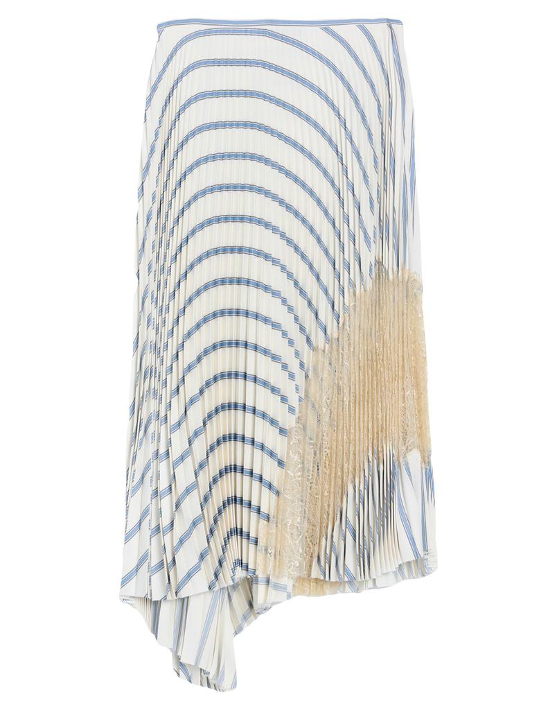 Cedric Charlier Midi skirt