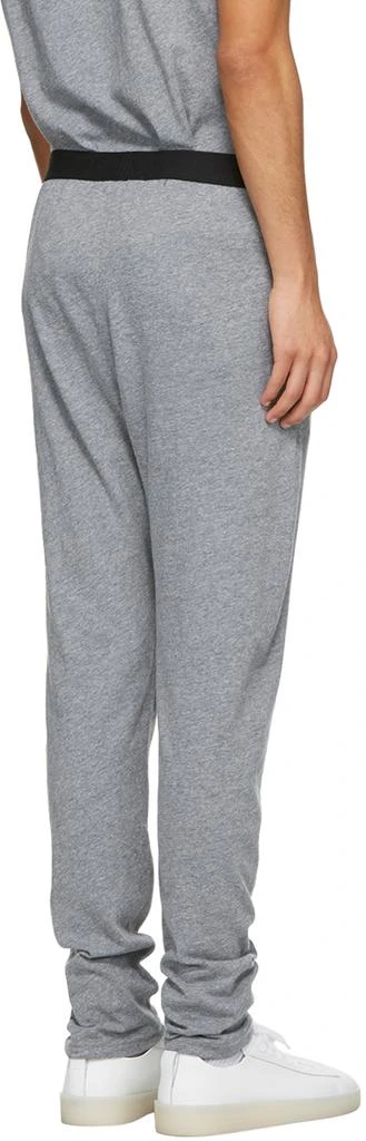 Essentials Grey Jersey Lounge Pants 3
