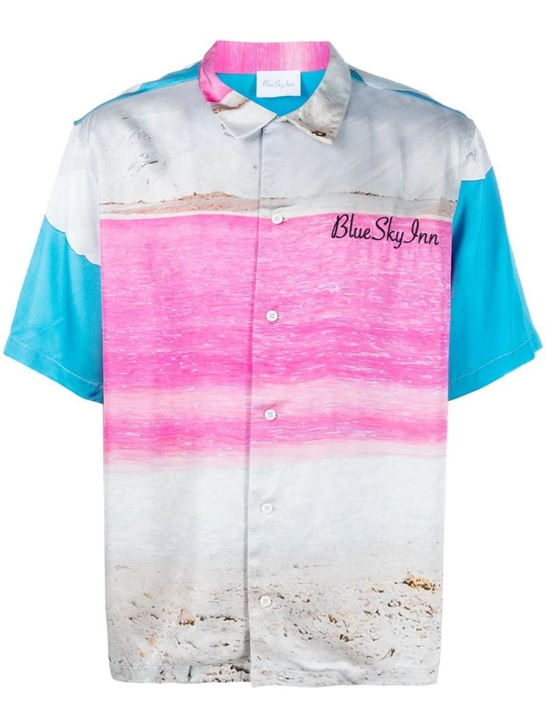 Blue Sky Inn blue Sky Inn Men's Shirts 1
