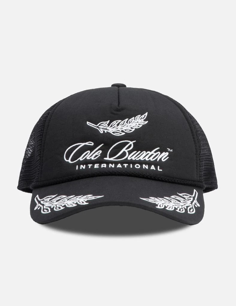 COLE BUXTON CB INTERNATIONAL RACING CAP 1