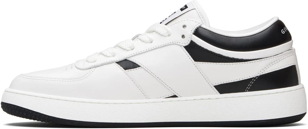 Givenchy White 
Black G Move Sneakers 3