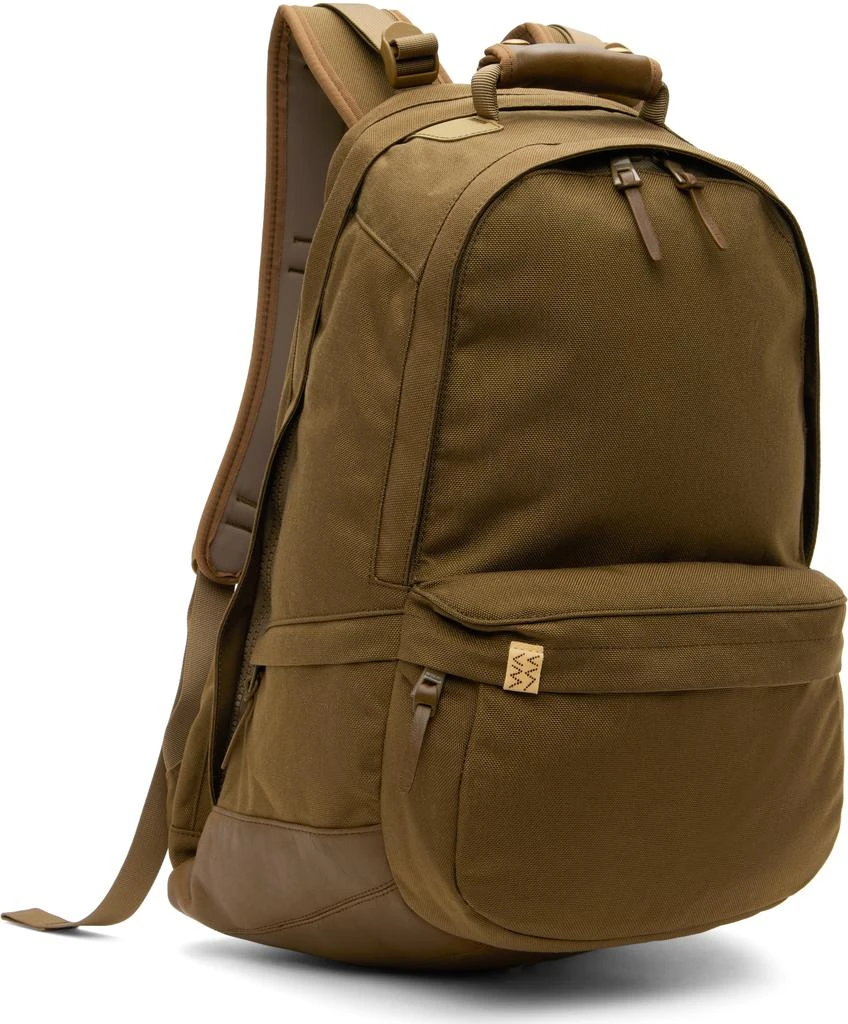 VisVim Green Cordura 22L Backpack 2