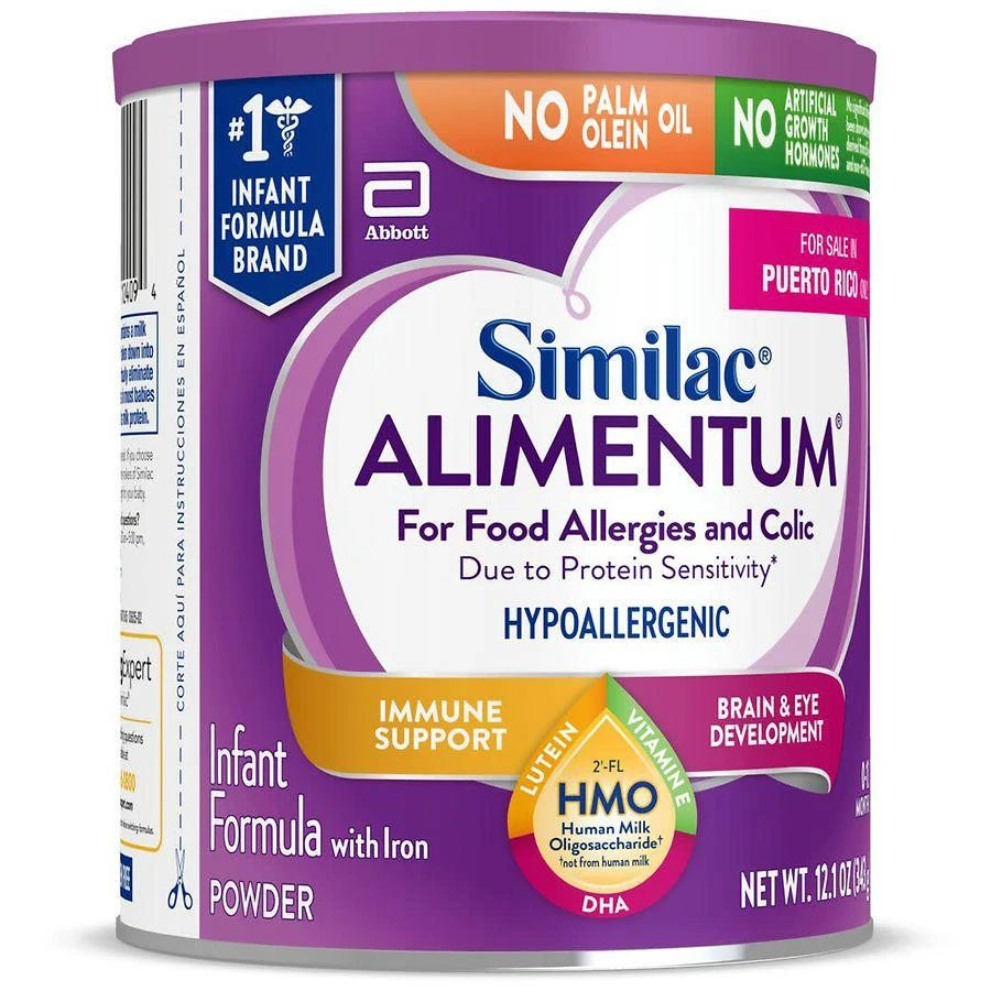 Similac Hypoallergenic Infant Formula Powder 3