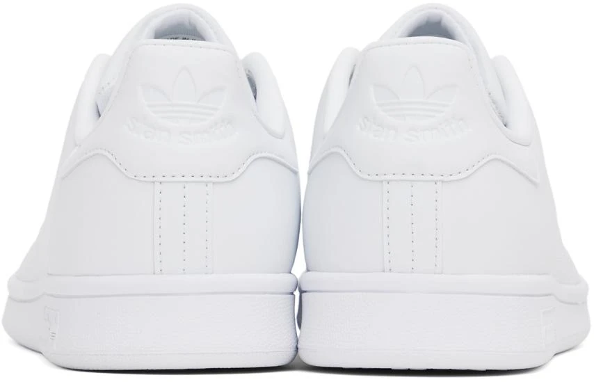 Adidas White Stan Smith Sneakers 2