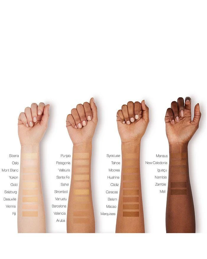 NARS Soft Matte Complete Foundation 6
