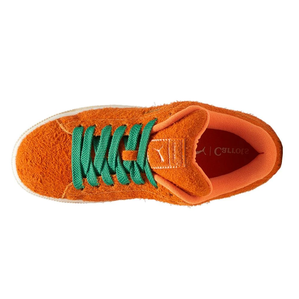 Puma Suede XL Carrots Lace Up Sneakers 4