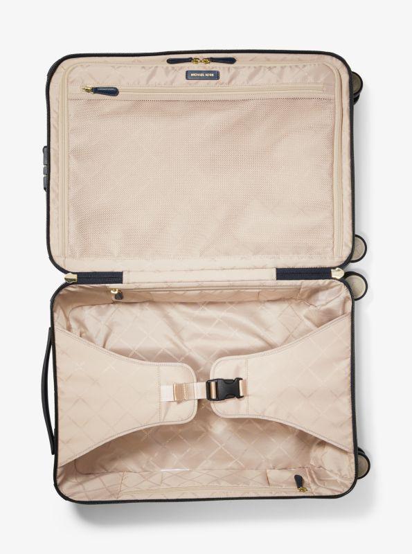 Michael Kors Logo Suitcase