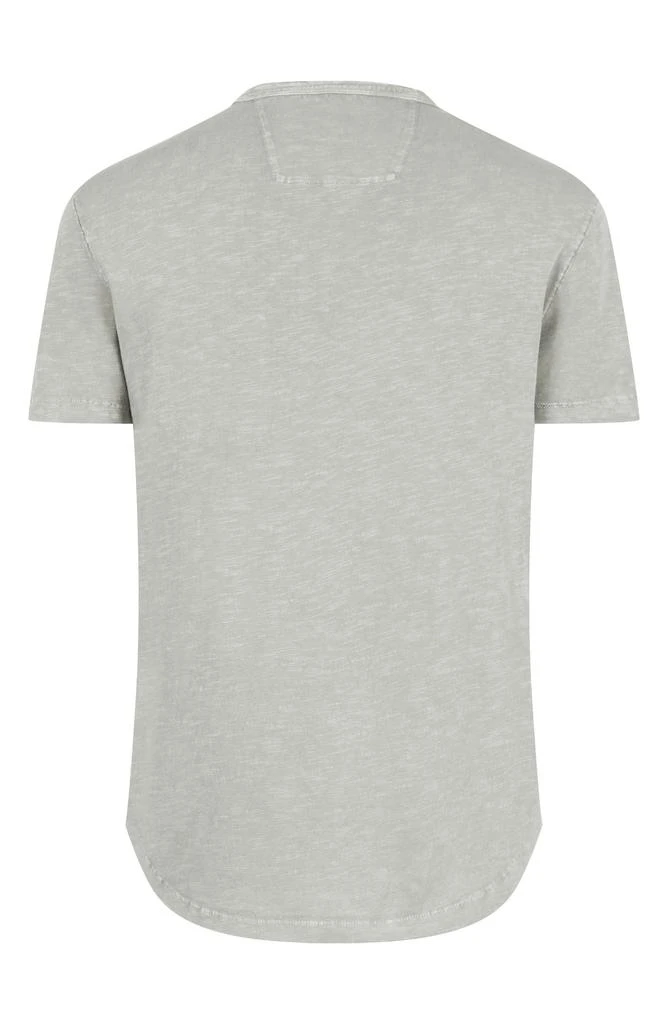 John Varvatos Cooper Washed Cotton Slub T-Shirt 2