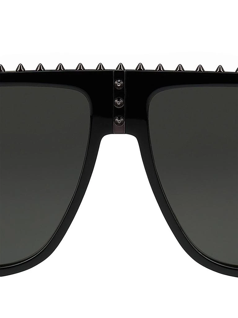 Christian Louboutin Roller 57MM Navigator Sunglasses 6