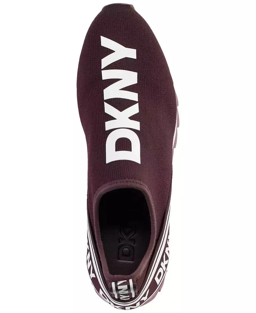 DKNY Women's Abbi Slip On Sneakers 4