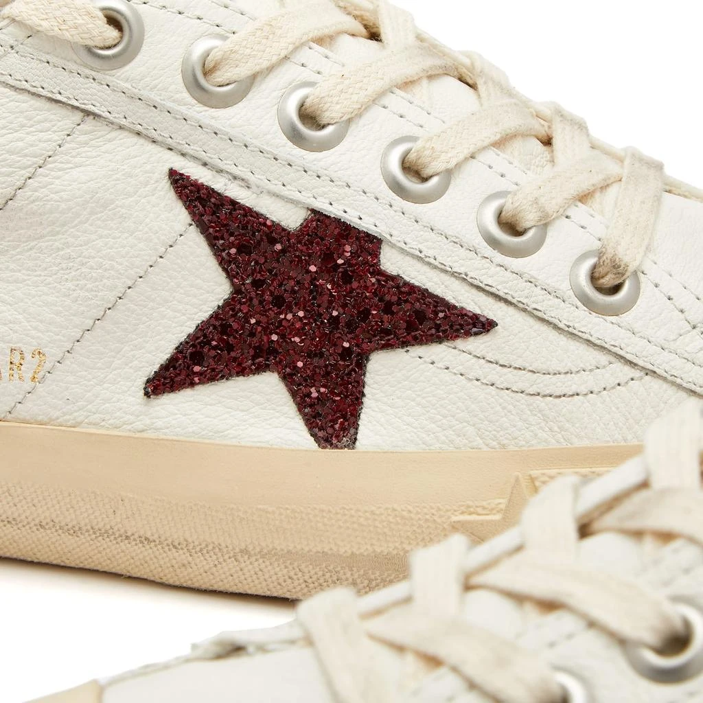 Golden Goose Golden Goose V-Star Sneaker 4