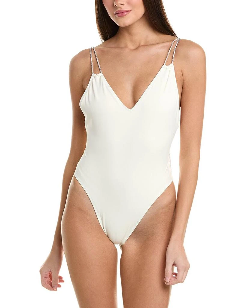 Solid & Striped The Lynn One-Piece 1