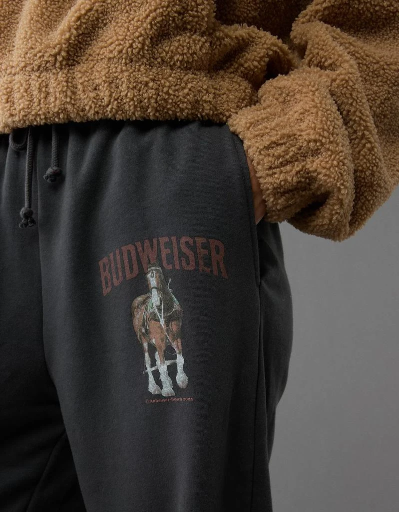 AE AE Budweiser-Print Sweatpants 7