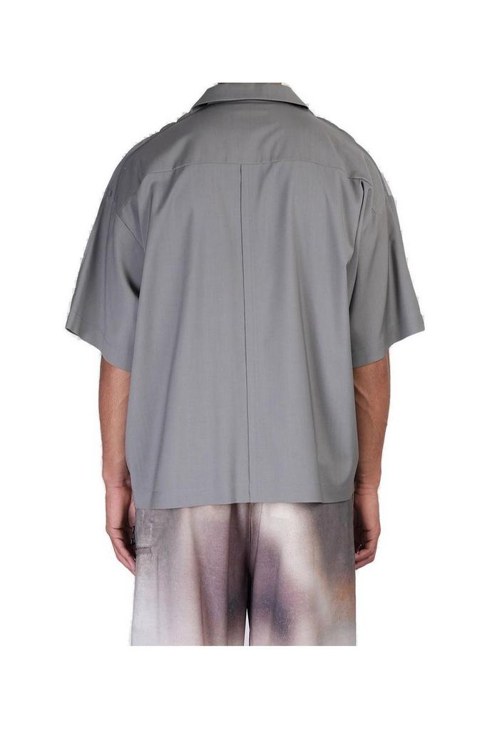 UNDERCOVER Valentino Tie-Dye Drop-Shoulder Shirt