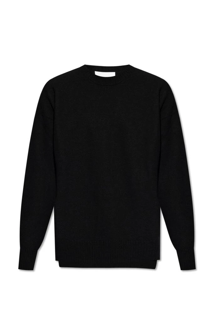 Jil Sander Jil Sander Crewneck Knitted Jumper from Cettire