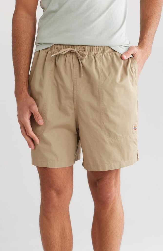 Dickies Pelican Rapids Drawstring Shorts