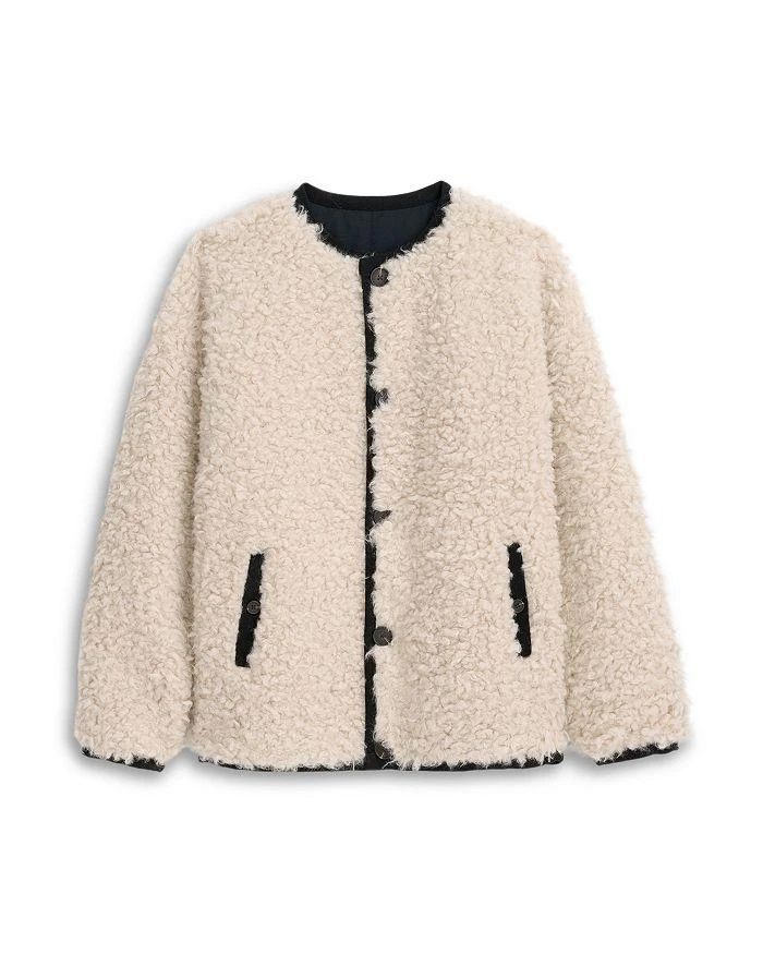 Alex Mill Reversible Polar Bear Jacket 6